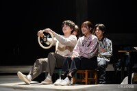 キ上の空論 #18「けむりの肌に」より。