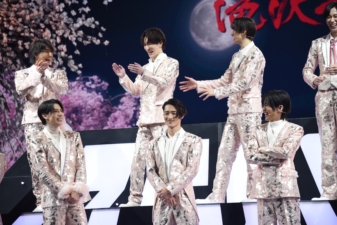 渡辺翔太 滝沢歌舞伎ZERO 2019 公式写真 渡辺翔太 滝沢歌舞伎ZERO 2019 公式写真