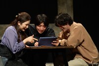 キ上の空論 #18「けむりの肌に」より。