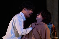 キ上の空論 #18「けむりの肌に」より。