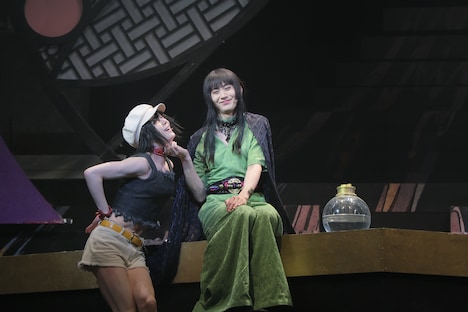 「演劇調異譚『xxxHOLiC』 -續-」より。