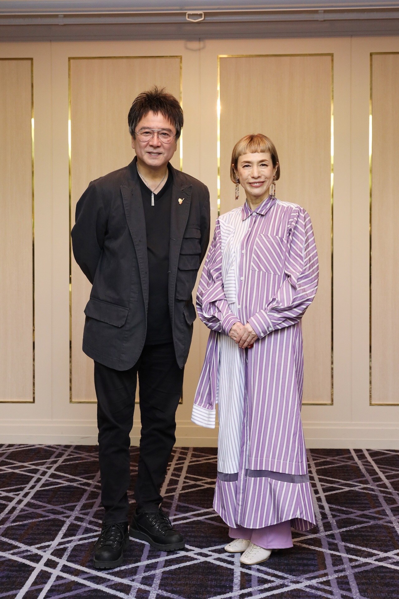 久本雅美×錦織一清が紡ぐ下町人情コメディ「大いにほっこりして」