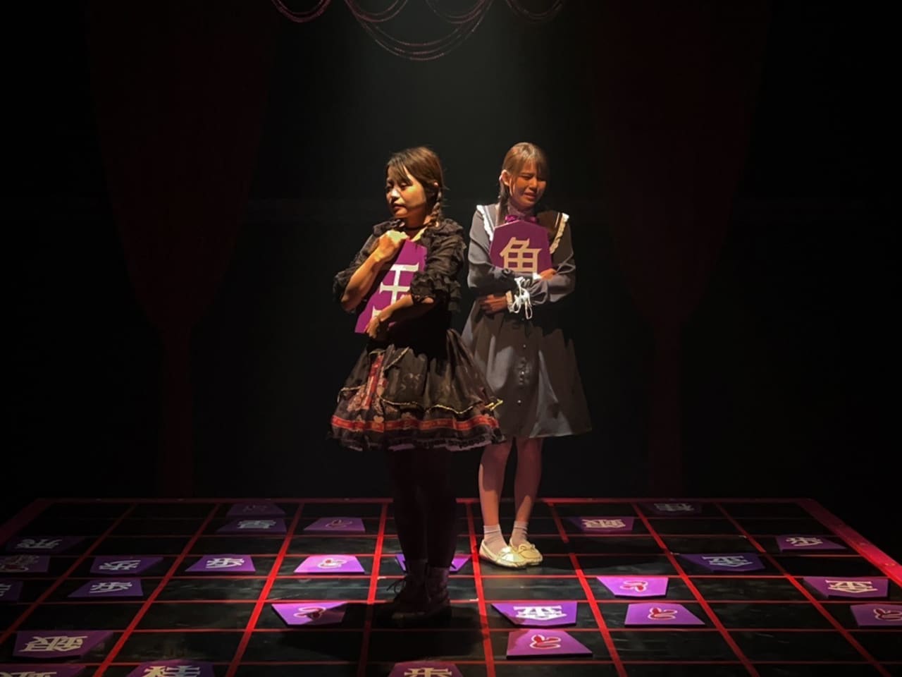 詰将棋と演劇をかけ合わせた“新”エンタメ「将棋図巧・煙詰-そして誰もいなくなった-」幕開け