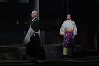 親鸞聖人御誕生八五〇年 立教開宗八〇〇年 慶讃法要記念「若き日の親鸞」より。(c)松竹