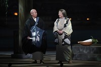 親鸞聖人御誕生八五〇年 立教開宗八〇〇年 慶讃法要記念「若き日の親鸞」より。(c)松竹