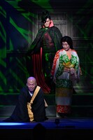 親鸞聖人御誕生八五〇年 立教開宗八〇〇年 慶讃法要記念「若き日の親鸞」より。(c)松竹