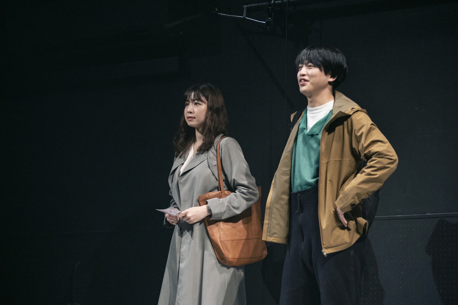 img「明日の卒業生たち」より。