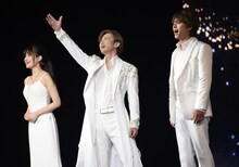 「Endless SHOCK -Eternal-」佐藤勝利出演回より。