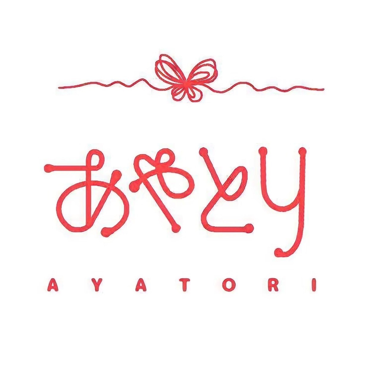 演劇ユニットあやとりロゴ