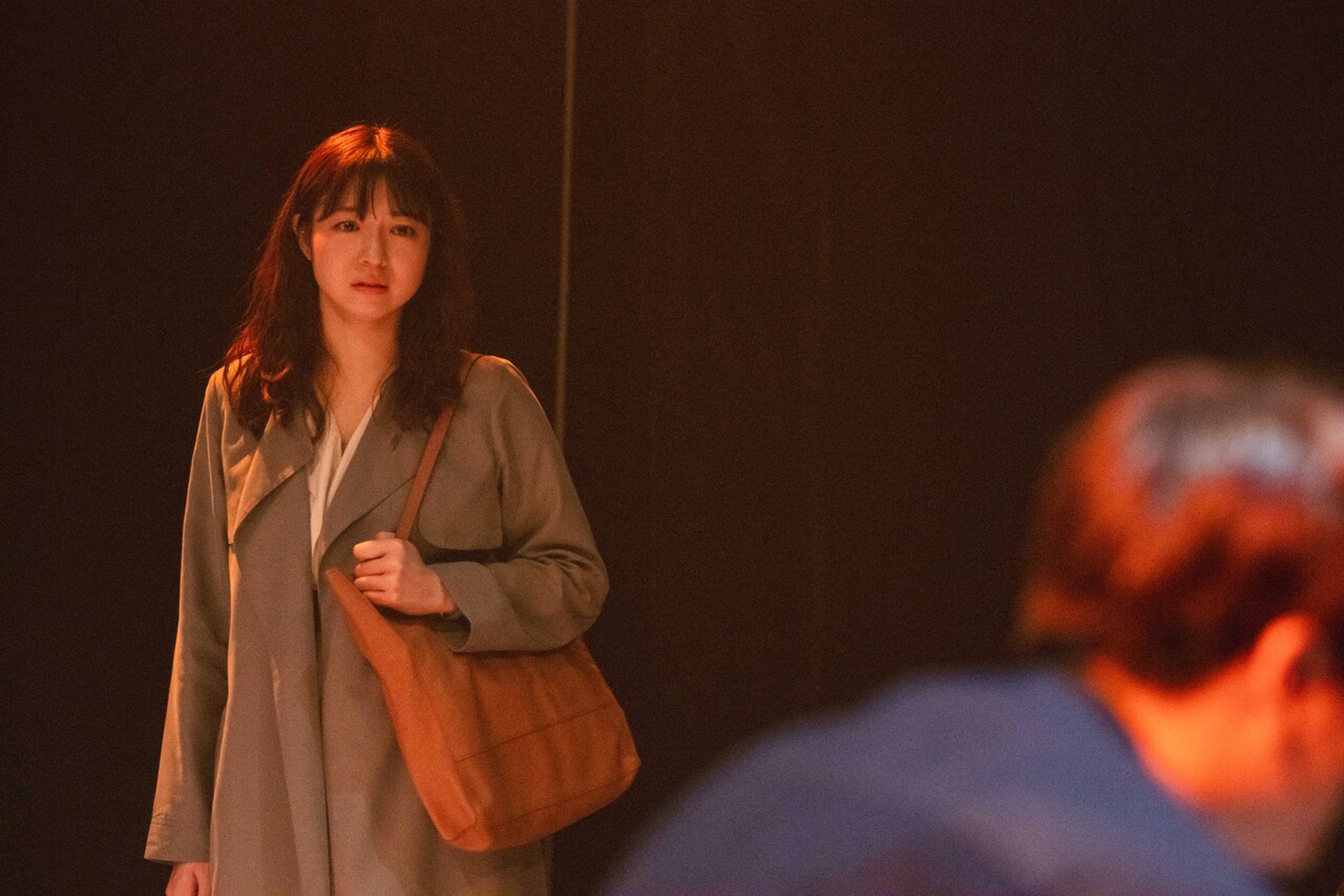 中村静香主演、卒業と恩返しをテーマにしたimg「明日の卒業生たち」が上演中