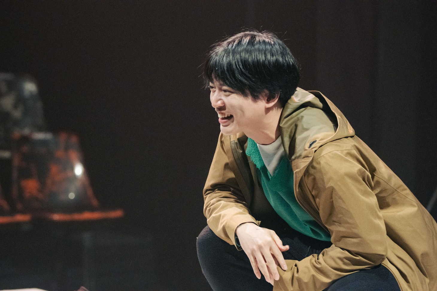 img「明日の卒業生たち」より。