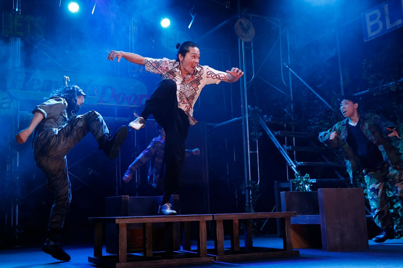 流山児★事務所と詩森ろばがタッグを組んだ、“OKINAWA”2部作スタート