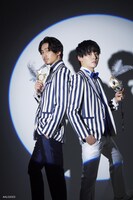 奇奇怪怪盗団のビジュアル。