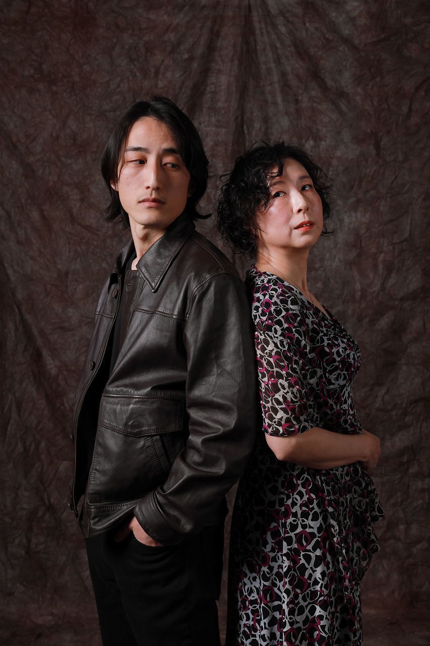 文学座公演「地獄のオルフェウス」ビジュアル（撮影：宮川舞子）