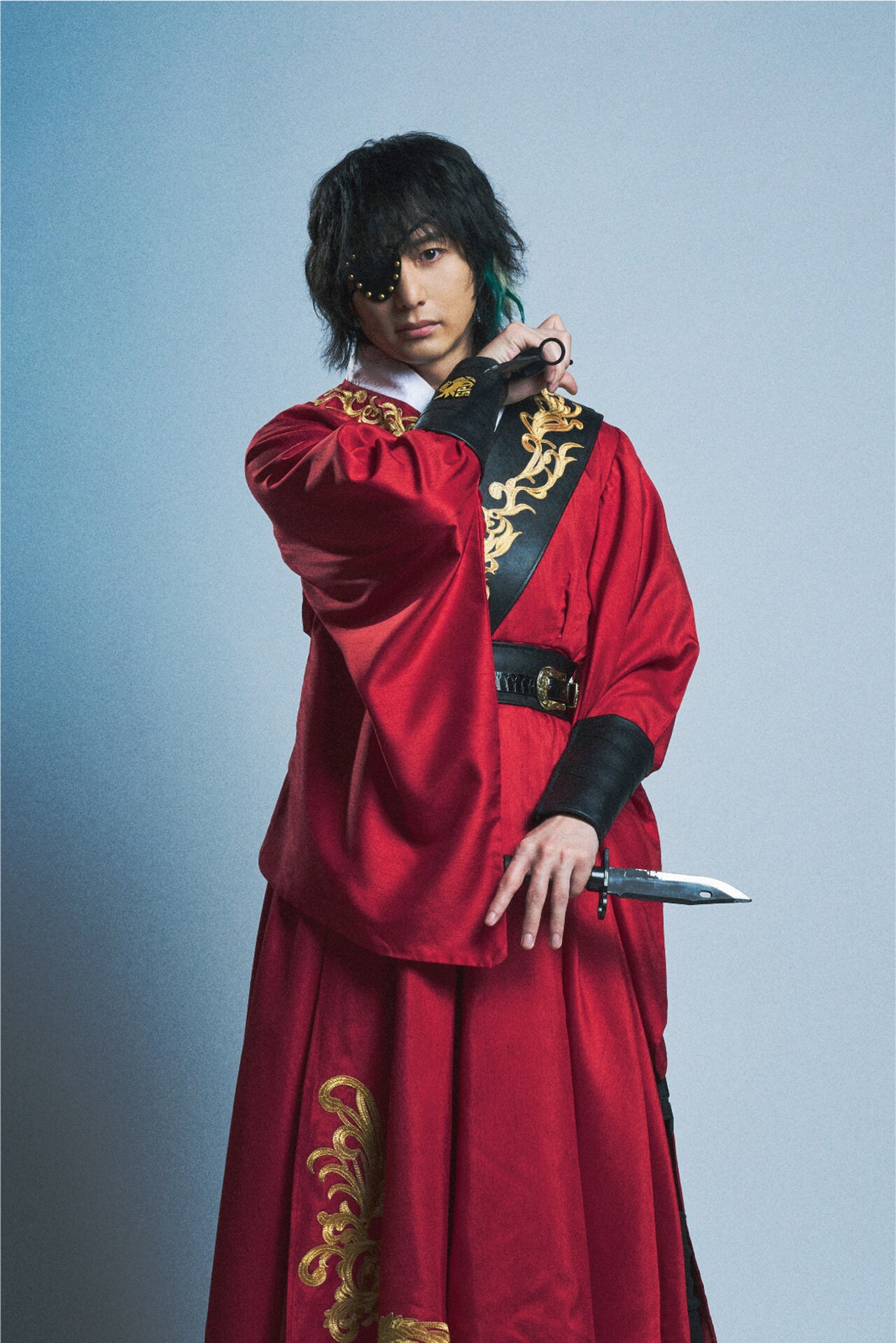 五十嵐啓輔 - 運命が導く絶望に抗うことは出来るのか…「COLOR CROW -黒