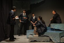 露と枕 Vol.8「わたつうみ」より。