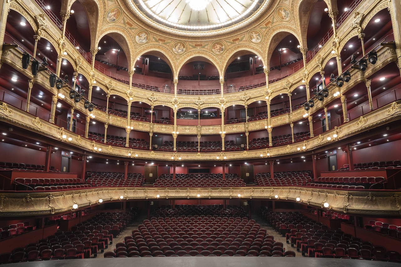 シャトレ座(c)Thomas Amouroux