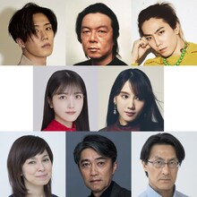 「劇団☆新感線43周年興行・秋公演 いのうえ歌舞伎『天號星』」出演者