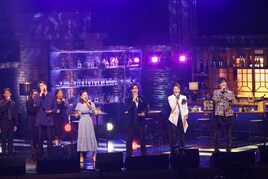 「加藤和樹のミュージックバー『エンタス』ON STAGE」放送・配信に先駆け写真到着