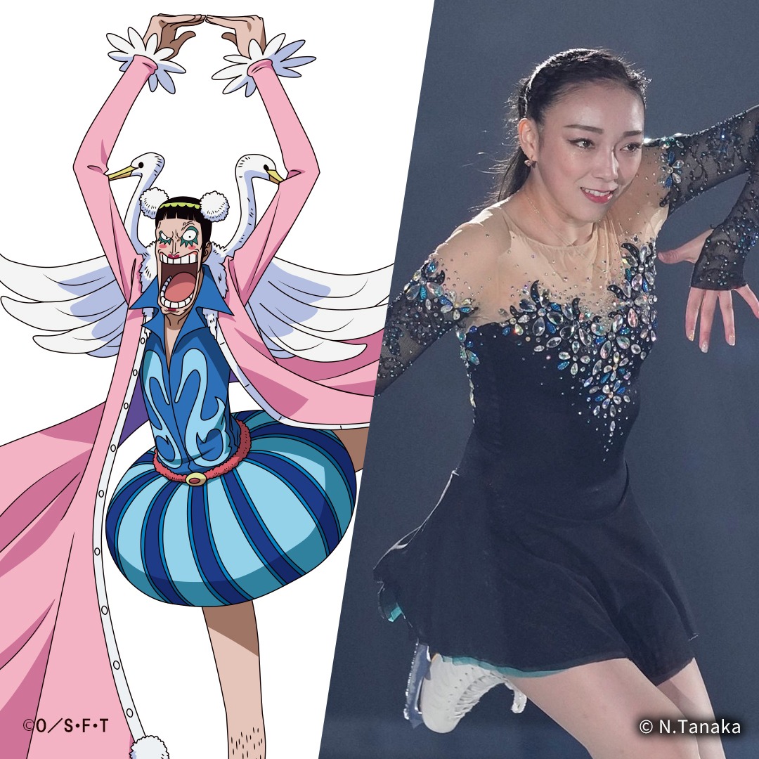 ボン・クレー、本郷理華。