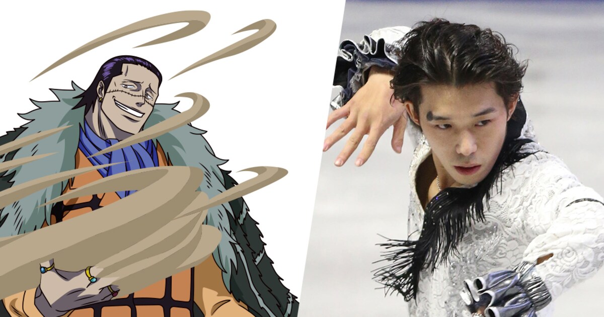 ONE PIECE ON ICE」クロコダイル役に無良崇人、ボン・クレー役は本郷 