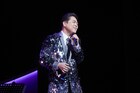 デビュー15周年公演の開幕に三山ひろし「いつも以上にパワーアップ」