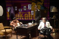 ウォーキング・スタッフ プロデュース「David Williamson’s THE CLUB」より。