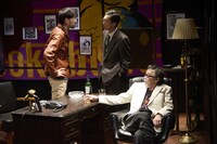 ウォーキング・スタッフ プロデュース「David Williamson’s THE CLUB」より。