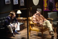 ウォーキング・スタッフ プロデュース「David Williamson’s THE CLUB」より。