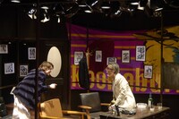 ウォーキング・スタッフ プロデュース「David Williamson’s THE CLUB」より。