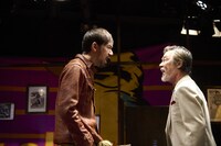 ウォーキング・スタッフ プロデュース「David Williamson’s THE CLUB」より。