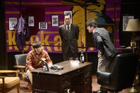 ウォーキング・スタッフ プロデュース「David Williamson’s THE CLUB」より。