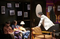 ウォーキング・スタッフ プロデュース「David Williamson’s THE CLUB」より。