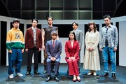 戸次重幸、約4年ぶり新作お披露目に“無上の喜び” 「幾つの大罪」スタート
