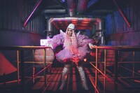 PARCO劇場開場50周年記念シリーズ 東京ゲゲゲイ歌劇団vol.VI「破壊ロマンス」ビジュアル