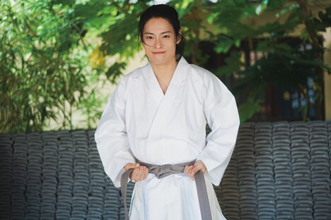 宇野結也のDVD「infinity」より。