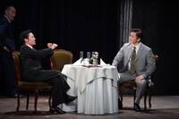 2022 / 2023シーズン フルオーディション Vol.5「エンジェルス・イン・アメリカ」第1部「ミレニアム迫る」 / 第2部「ペレストロイカ」公開舞台稽古の様子。