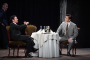 2022 / 2023シーズン フルオーディション Vol.5「エンジェルス・イン・アメリカ」第1部「ミレニアム迫る」 / 第2部「ペレストロイカ」公開舞台稽古の様子。
