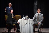 2022 / 2023シーズン フルオーディション Vol.5「エンジェルス・イン・アメリカ」第1部「ミレニアム迫る」 / 第2部「ペレストロイカ」公開舞台稽古の様子。