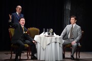 2022 / 2023シーズン フルオーディション Vol.5「エンジェルス・イン・アメリカ」第1部「ミレニアム迫る」 / 第2部「ペレストロイカ」公開舞台稽古の様子。