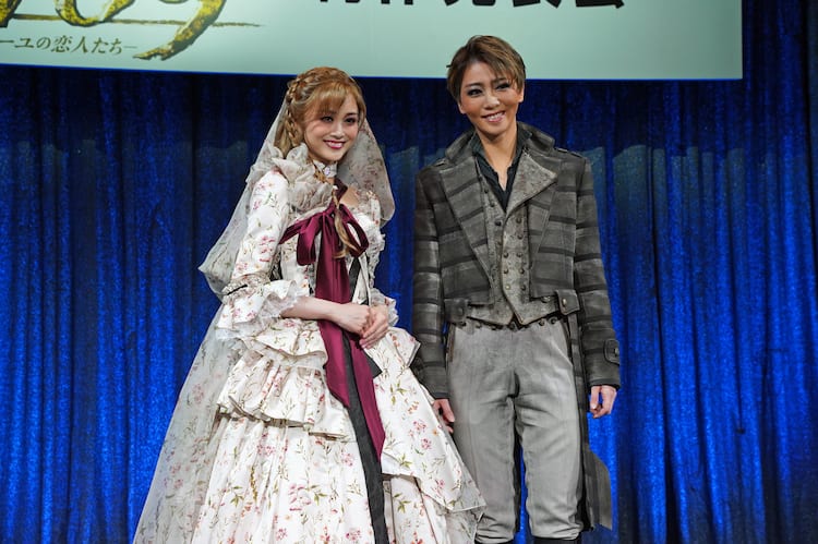 ロックオペラモーツァルト ブルーレイ 宝塚歌劇団 星組公演 礼真琴主演 