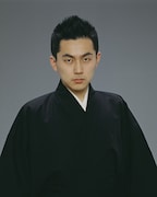 中村獅一(c)松竹