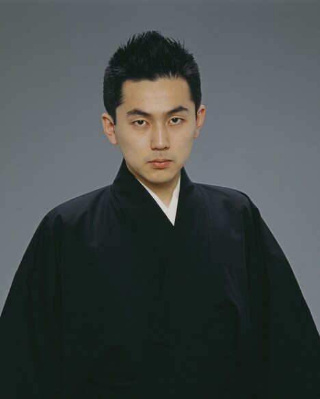 中村獅一(c)松竹