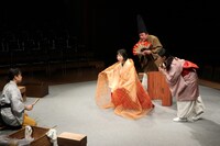 カムカムミニキーナ「土佐竹取」より。