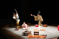 カムカムミニキーナ「土佐竹取」より。