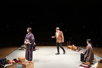 カムカムミニキーナ「パノラマ島」より。