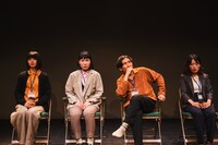 画餅 第3回公演「モーニング」より。