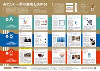 「第3回新潟劇王」チラシ