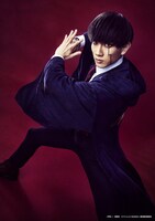 赤澤遼太郎扮するマッシュ・バーンデッド。