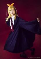 河内美里扮するレモン・アーヴィン。